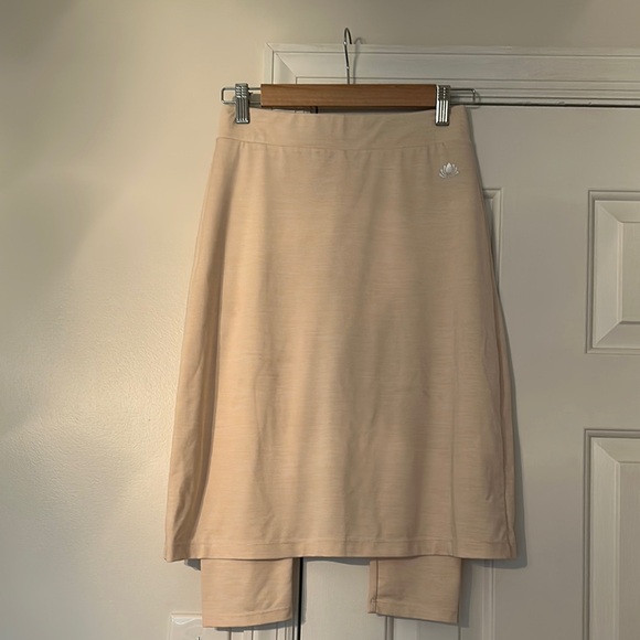 snoga Dresses & Skirts - Snoga cloud pink space dye